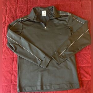 Nike Black Women's Cowl Neck Sweater